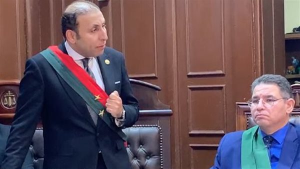 جانب من مرافعة النيابة