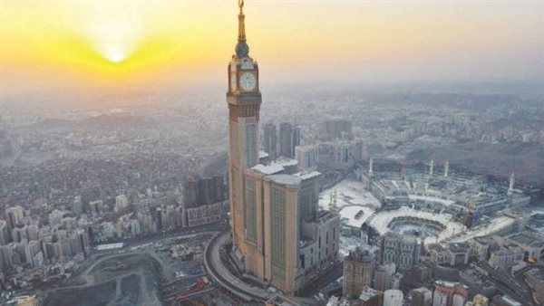 المسجد الحرام في