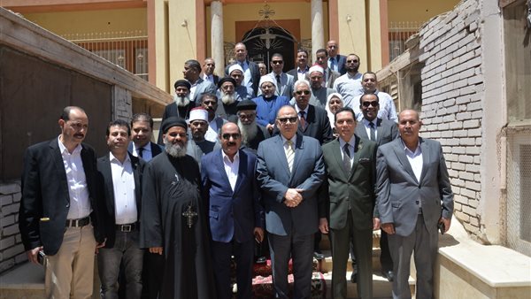 محافظ أسيوط