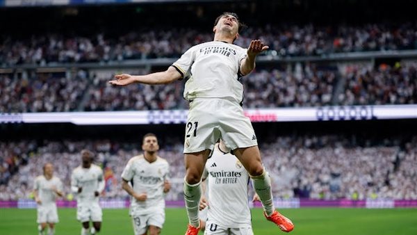 احتفال إبراهيم دياز