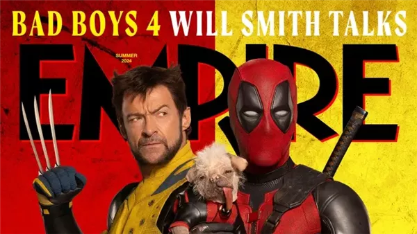  فيلم 3 Deadpool