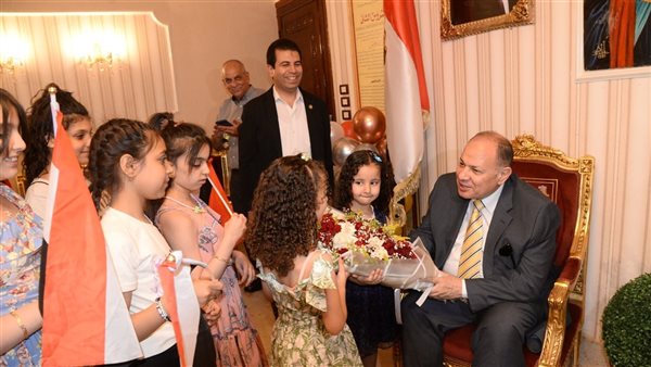 محافظ أسيوط