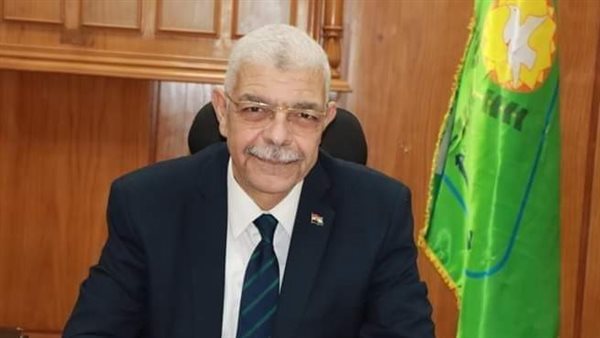 رئيس جامعة المنوفية