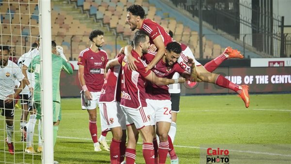 مباراة الأهلي والجونة