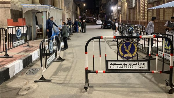 استنفار أمني بمحيط