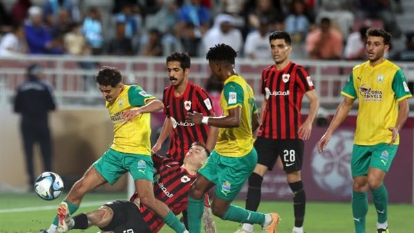 مباراة الوكرة والريان