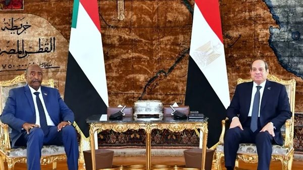 السيسي والبرهان