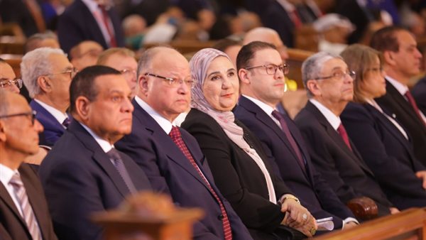 وزيرة التضامن تشارك