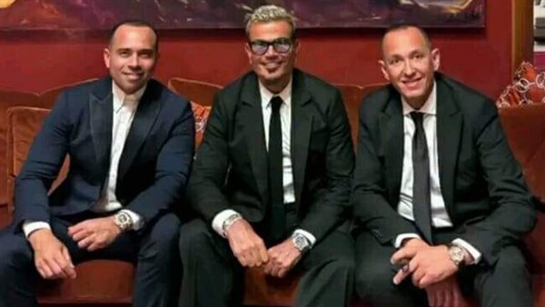 محمد زكي وياسر عبد