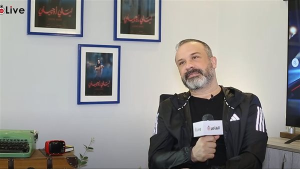 المنتج محمد مشيش