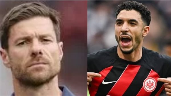 عمر مرموش وتشابي