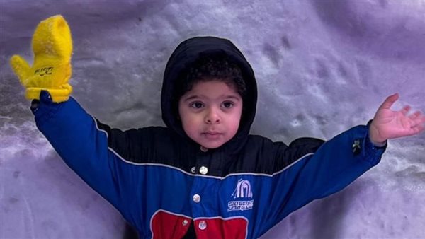 الطفل المتوفي 