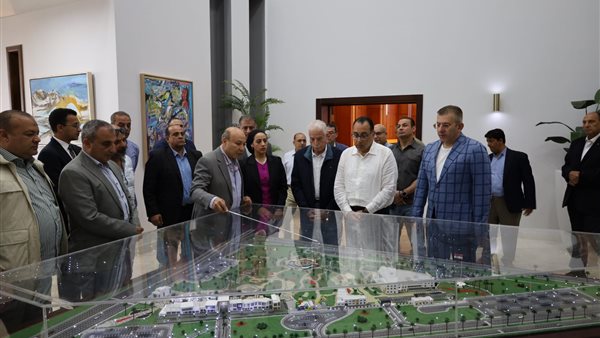 رئيس الوزراء يتفقد