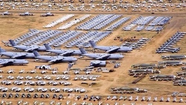  قاعدة جوية في قطر