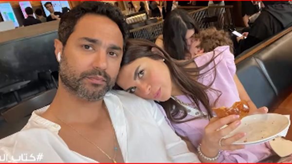  الفنان كريم فهمي