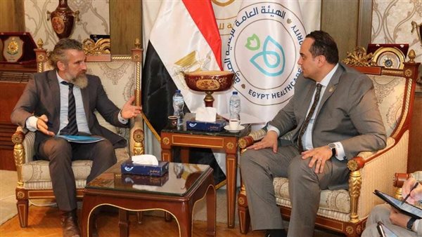 هيئة الرعاية الصحية