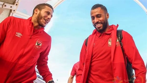 حسام عاشور ورمضان