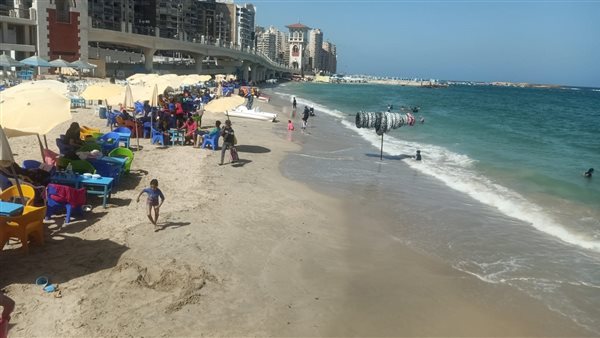 شواطئ الاسكندريه