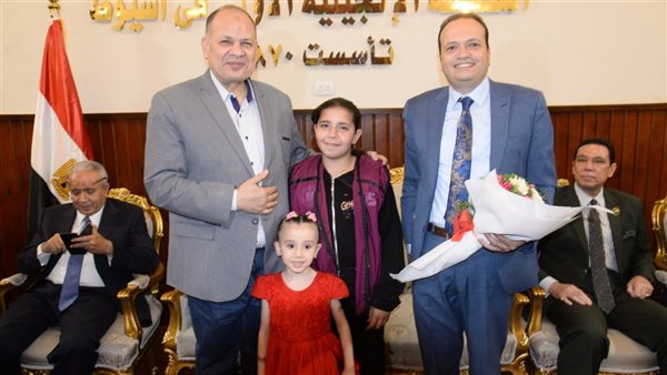 محافظ أسيوط