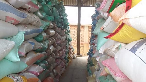 توريد محصول القمح