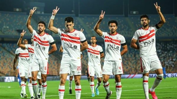 فريق الزمالك 