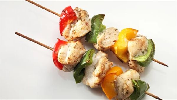 طريقة تتبيلة الشيش