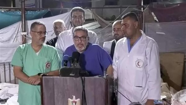 الطبيب الفلسطيني