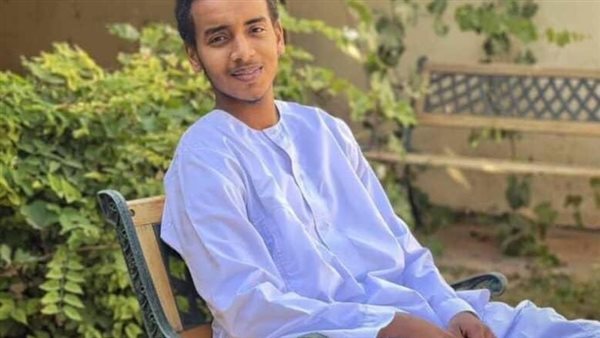 نجل البرهان المتوفي