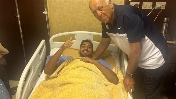 العجوز لاعب فاركو