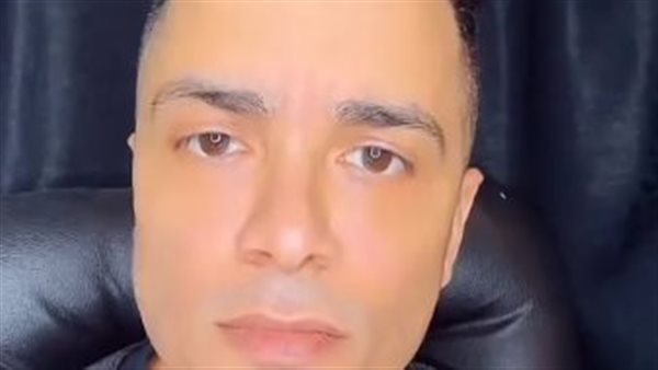 المطرب حسن شاكوش