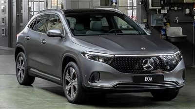 سعر أرخص سيارة مرسيدس في مصر