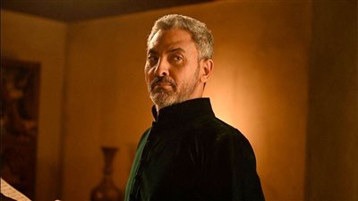 فتحي عبد الوهاب يكشف عن إصابته في مسلسل المداح: عندي فقرتين اتخلعا