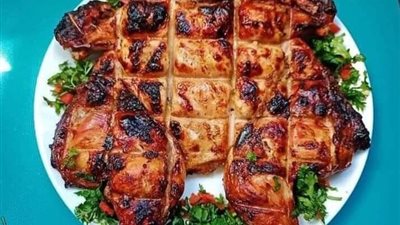 لازم زبادي!.. تتبيلة الفراخ المشوية الرهيبة ووصفة بالكاتشب للطوارئ