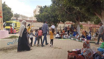 حديقة حيوان بني سويف تستقبل 12 ألف زائر في ثاني أيام عيد الأضحى