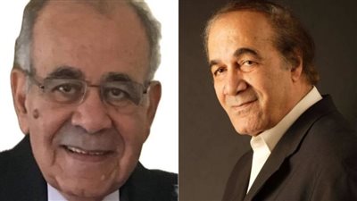 تشييع جنازة شقيق الفنان الراحل محمود ياسين في أستراليا