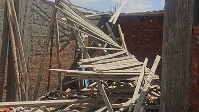 مخالفات بناء بالجملة في 6 أكتوبر.. وجهاز المدينة يتصدى بحسم