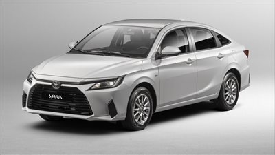 سعر تويوتا ياريس سيدان 2024 في السعودية