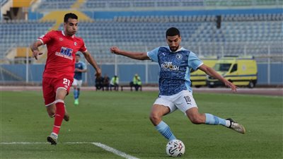 نتيجة مباراة بيراميدز ومودرن فيوتشر.. السماوي يخطف فوزًا قاتلًا ويواصل صدارة الدوري