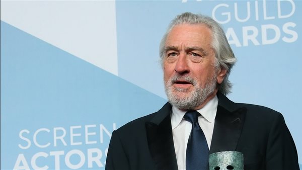 روبرت دي نيرو 