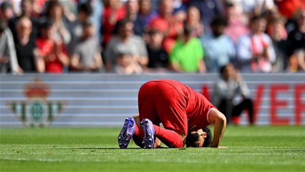 مباراة ليفربول وتوتنهام