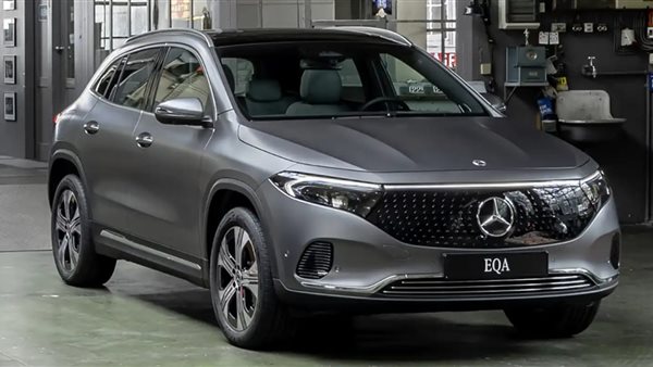 مرسيدس EQA
