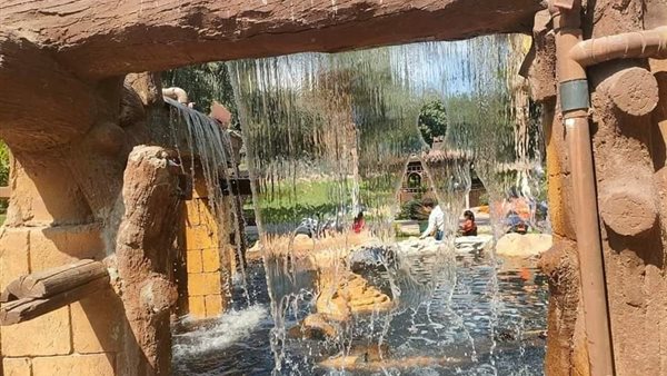 القناطر تتزين لاستقبال