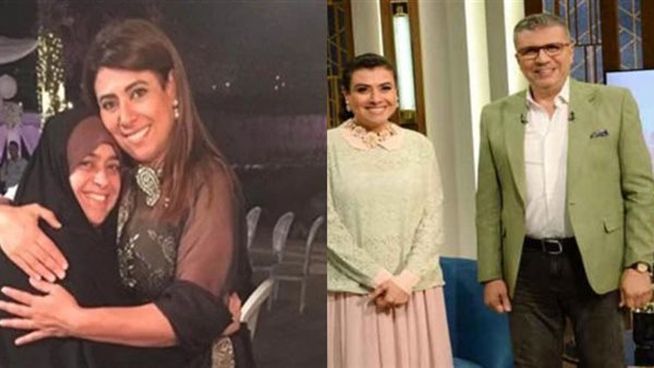 نشوى مصطفى في برنامج