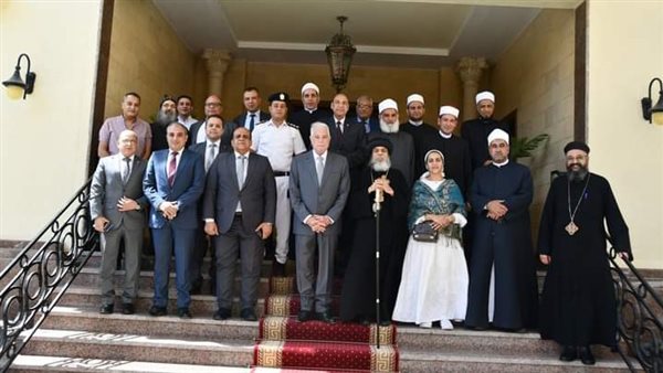 محافظ جنوب سيناء