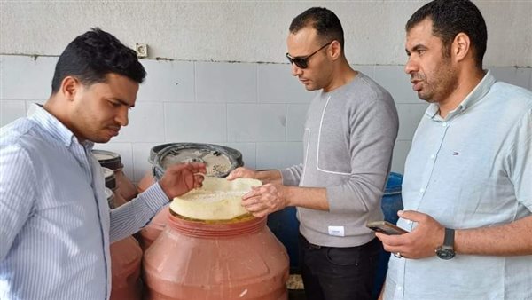 حملات تموينية على