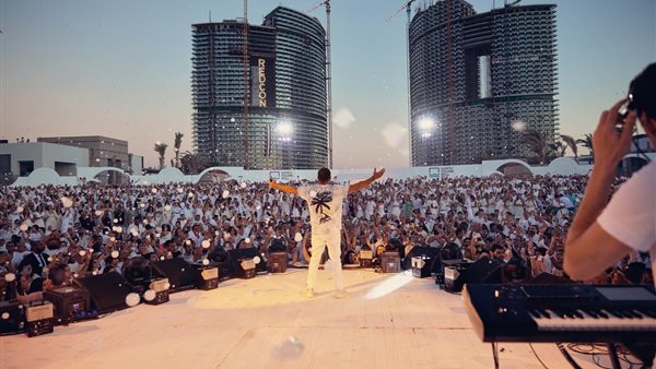 حفلات مهرجانات غنائية