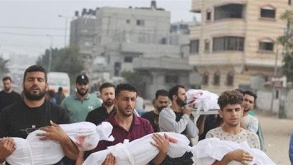 الحرب على غزة 