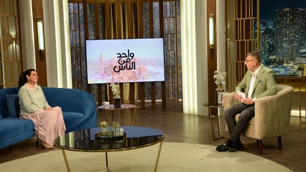 نشوى مصطفى مع عمرو