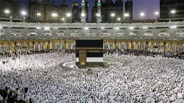 الحج - تعبيرية