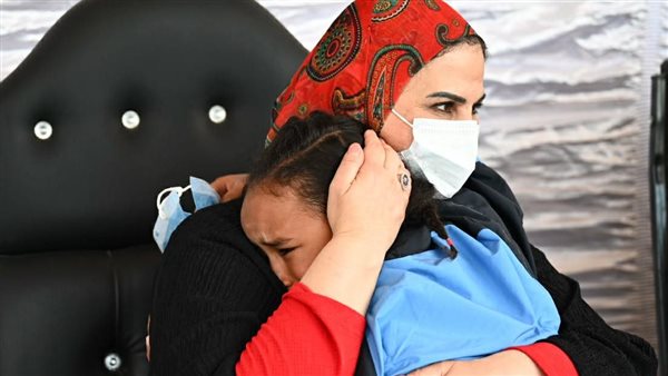 وزيرة التضامن الاجتماعي